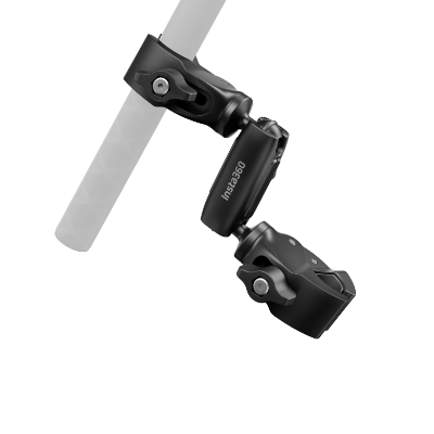 Insta360 Motorcycle Selfie Stick Support Clamp