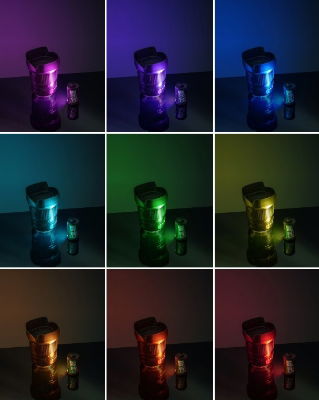 TTArtisan Super Mini LED Light RGB