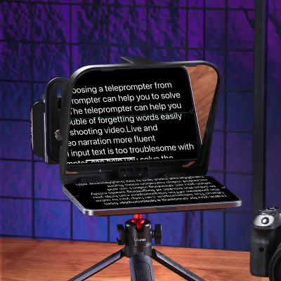 Ulanzi RT02 Universal Teleprompter