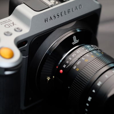 TTArtisan Leica M - X1D Black