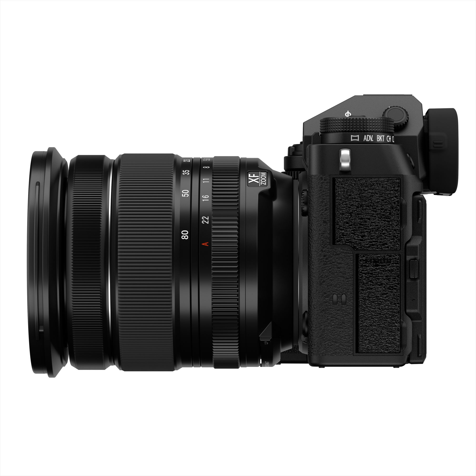 Fujifilm X-T5 Kit with XF 16-80mm lens (Black)