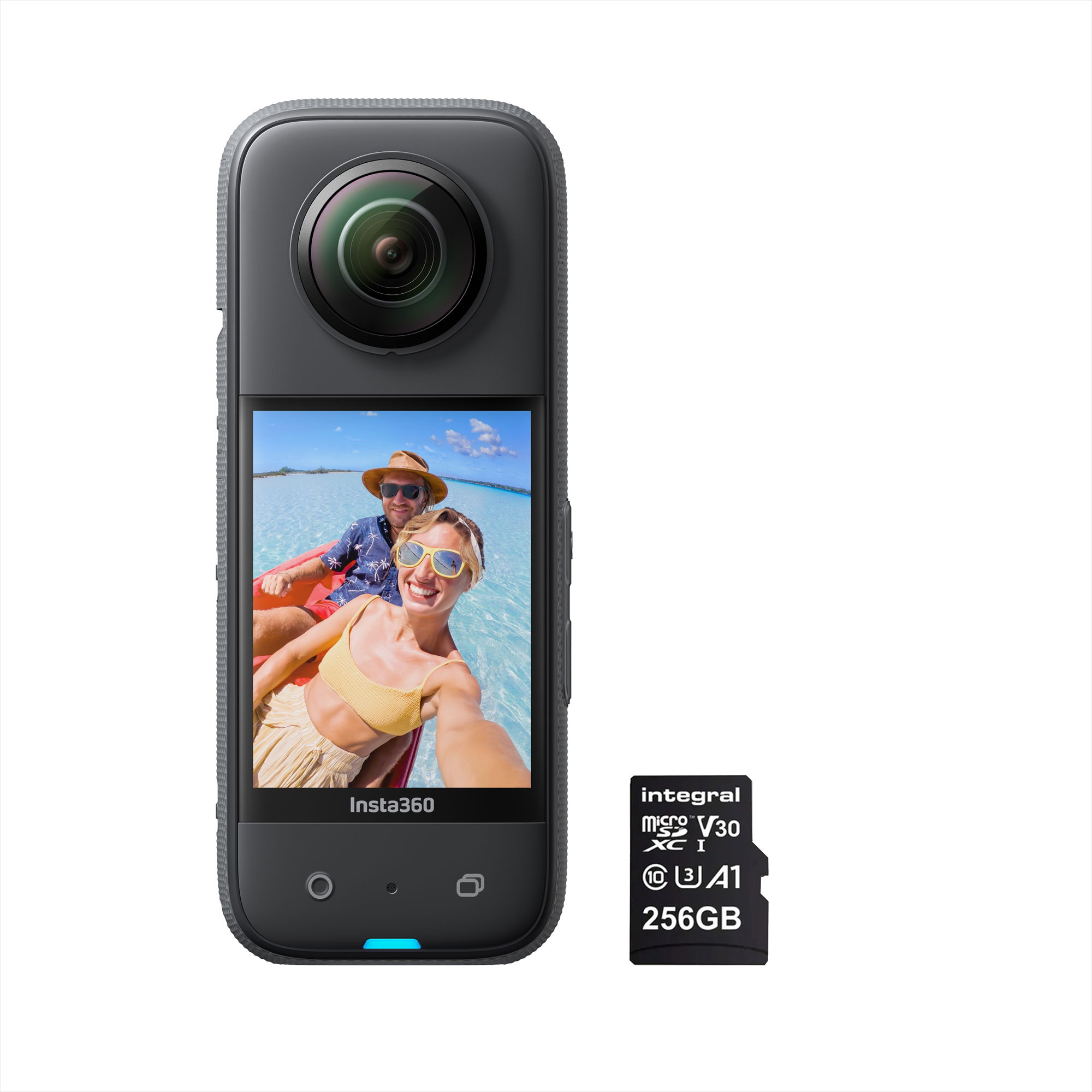 Insta360 X3 & 256GB Memory Card