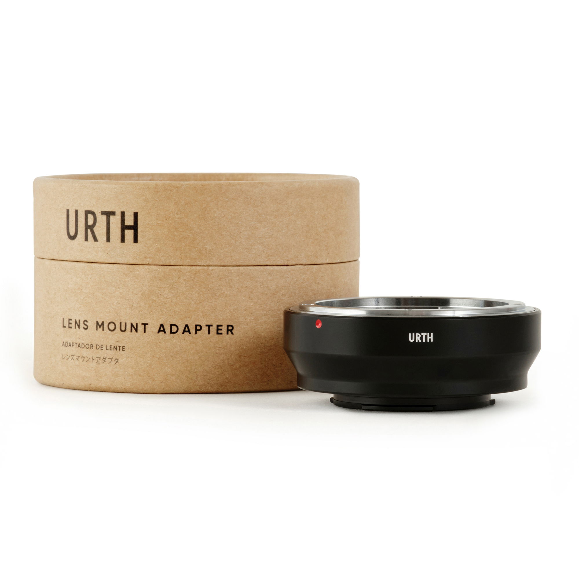 Urth Lens Adapter Konica AR Lens to M43 Mount