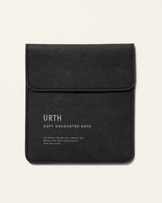 Urth 100 x 150mm Soft Graduated ND16 (4 Stop) Filter (Plus+)