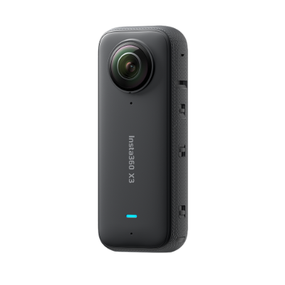 Insta360 X3 & 256GB Memory Card