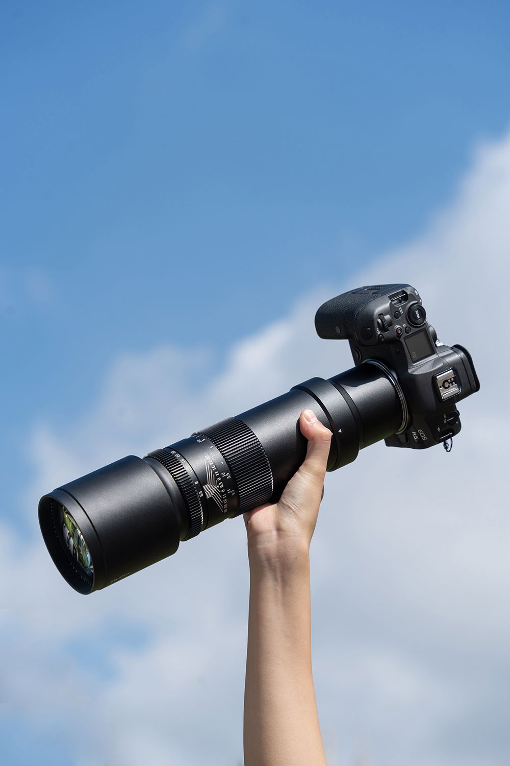 TTArtisan 500mm F6.3 Nikon Z mount