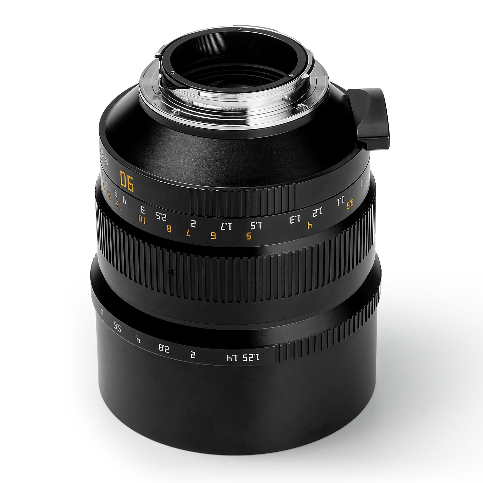 TTArtisan 90mm F/1.25 Canon R Mount Black