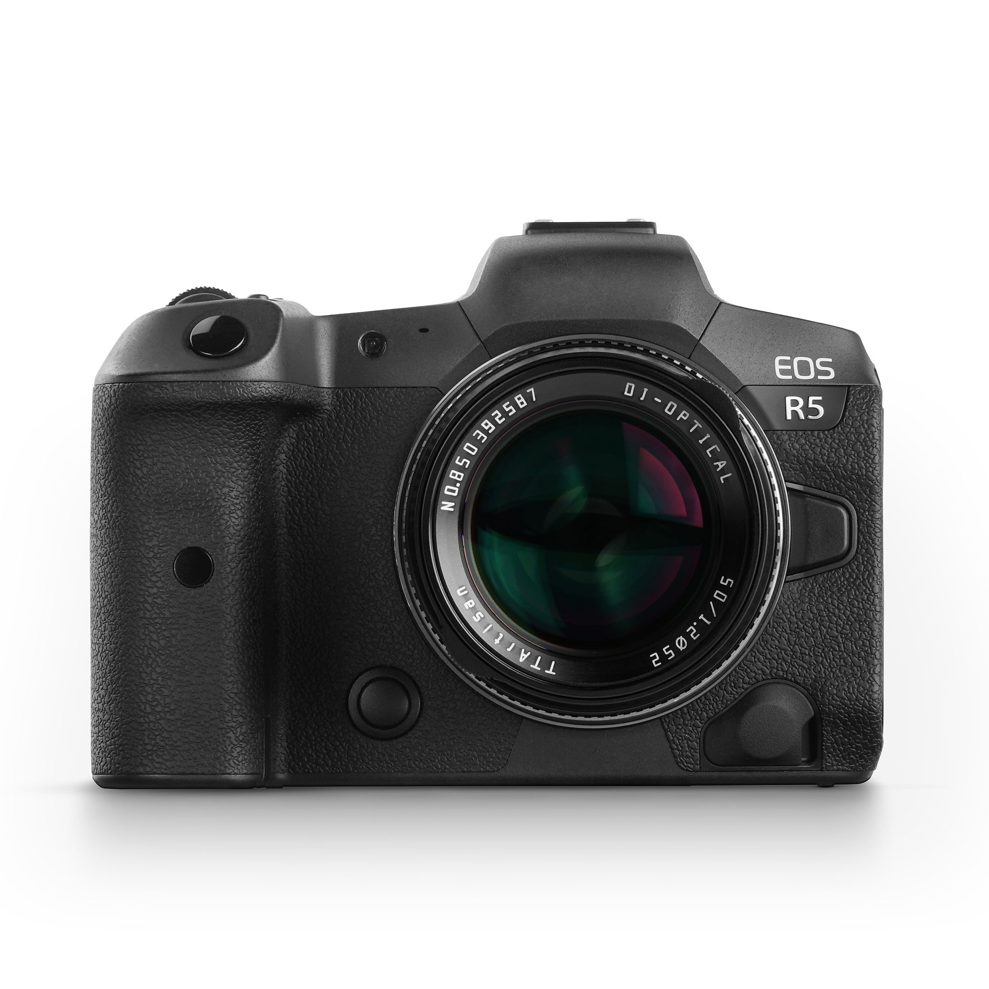 TTArtisan 50mm f1.2 APS-C for FUJI FX Mount Black
