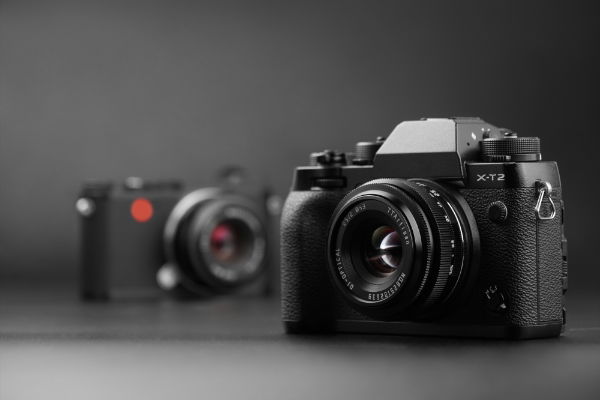 TTArtisan APS-C 25mm F2 X Mount Black
