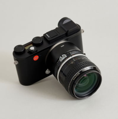 Urth Lens Adapter Nikon F Lens to Leica L Mount