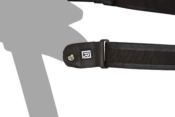 BlackRapid ESO Electric Bass Guitar Strap Left-Handed