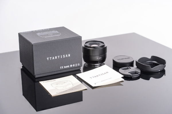 TTArtisan AF 35mm F1.8 Fuji X Mount