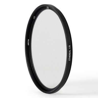 Urth 43mm Ethereal 1/8 Diffusion Lens Filter (Plus+)