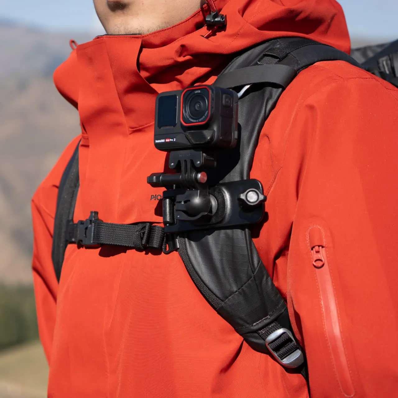 Insta360 Backpack Clip