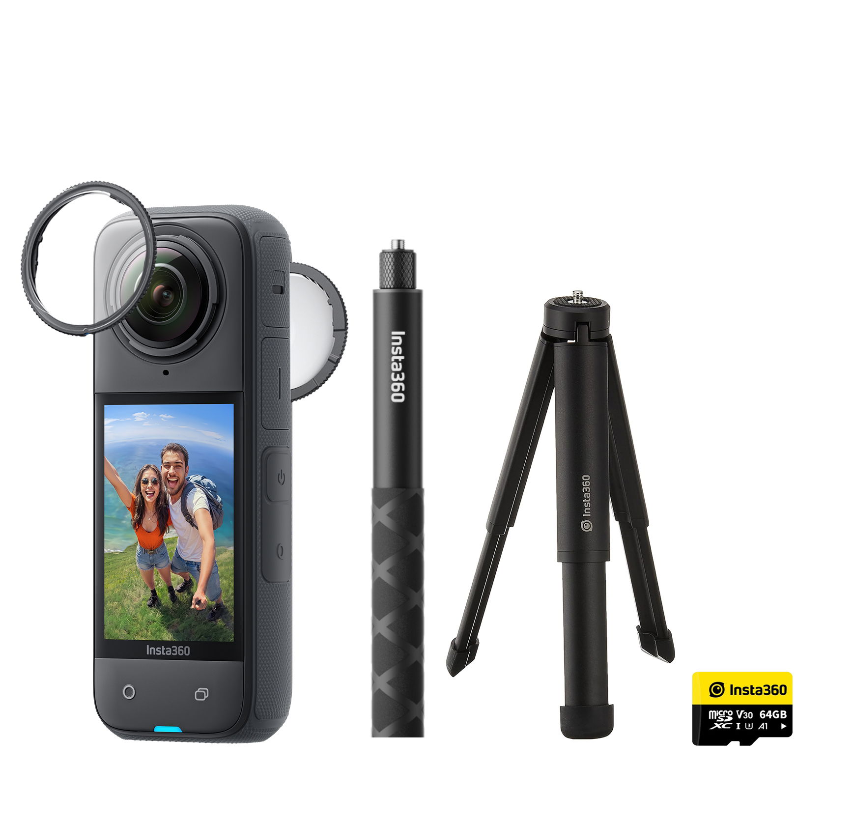 Insta360 X4 Survey Bundle