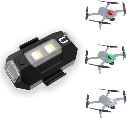 Ulanzi DR-02 Drone Strobe, Anti-Collision Light