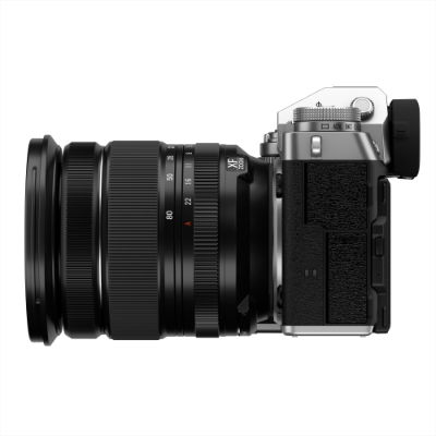 Fujifilm X-T5 Kit with XF 16-80mm lens (Silver)