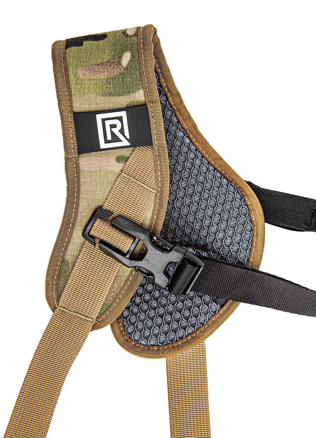 BlackRapid Sport X Camera Sling - Multi-Terrain Camo