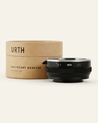 Urth Lens Adapter Sony A(Minolta AF)Lens to Fujifilm X Mount