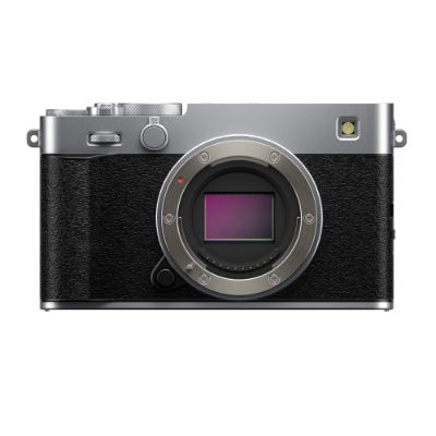 Fujifilm X-E5 - Body Only Silver