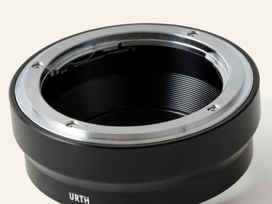 Urth Lens Adapter Konica AR Lens to Fujifilm X Mount