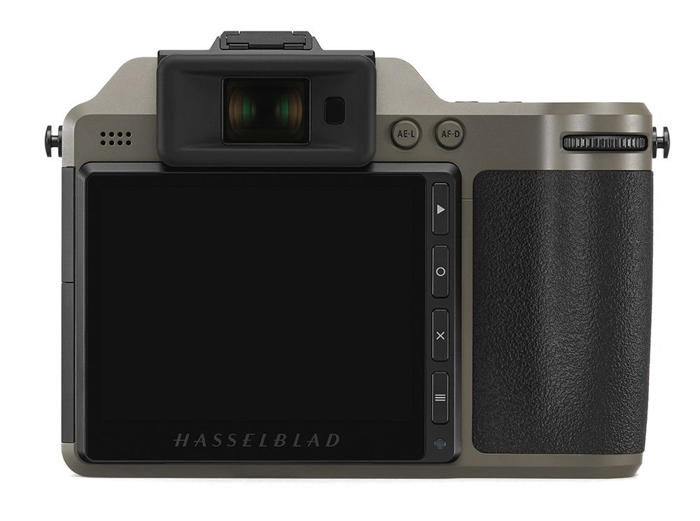 Hasselblad X2D 100C Earth Explorer Limited Edition