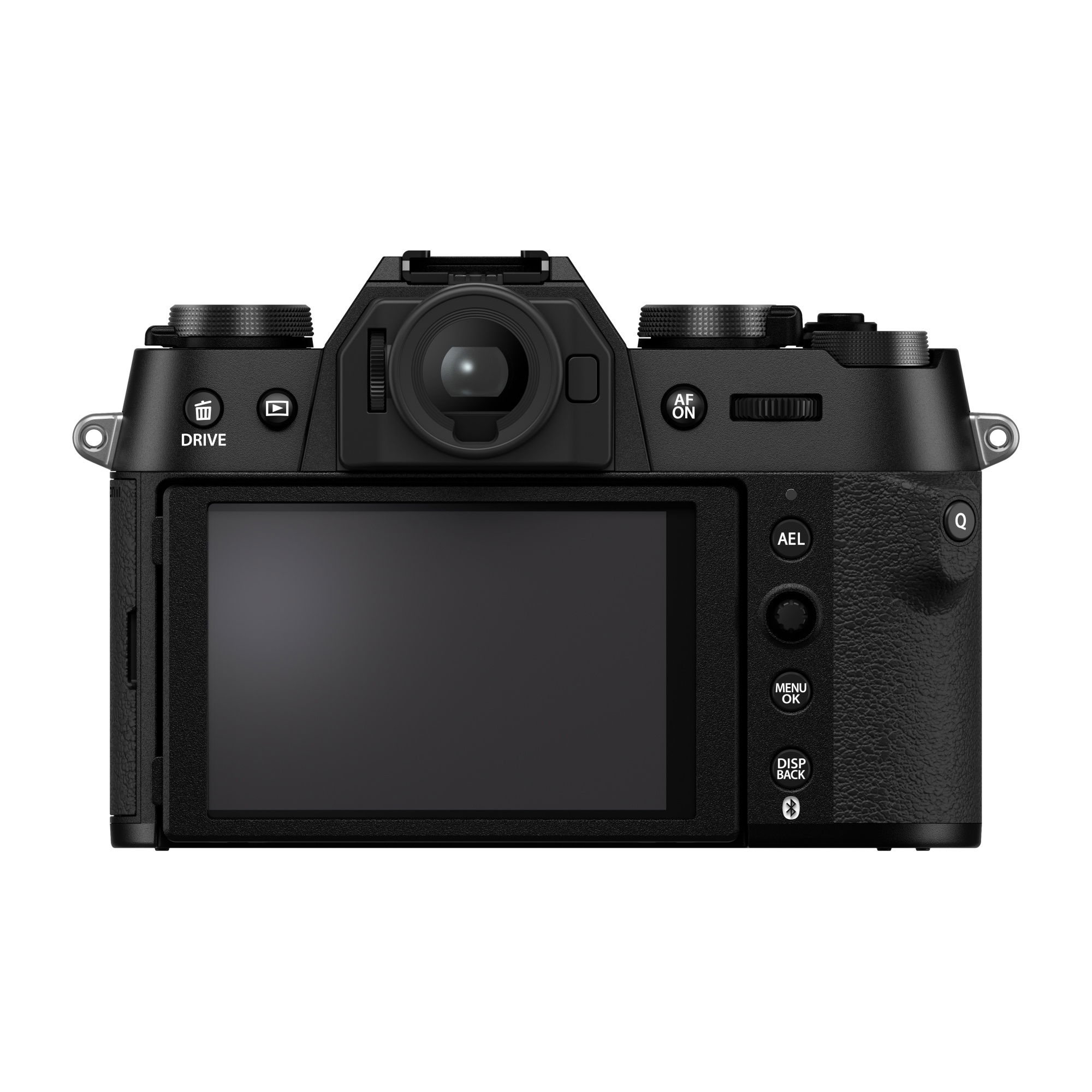 FUJIFILM X-T50 Body Only - Black