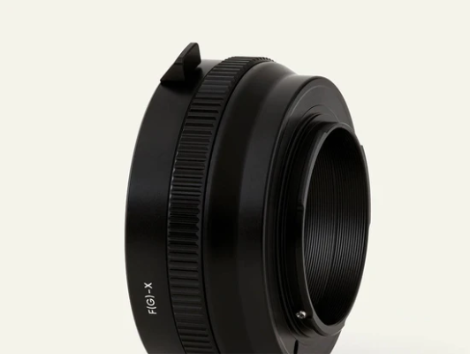 Urth Lens Adapter Nikon F (G-Type) Lens to Fujifilm X Mount