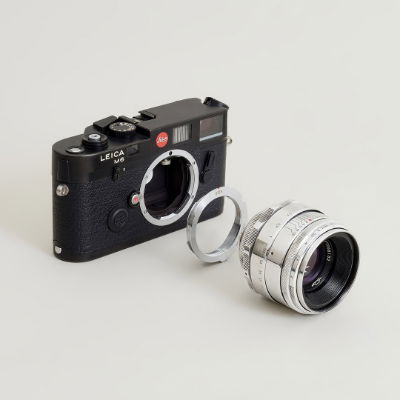Urth Lens Adapter M39 Lens to Leica M (28-90mm Frame Lines)
