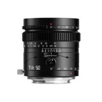 TTArtisan Tilt 50mm F1.4