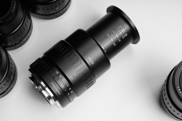 TTArtisan 40mm F/2.8 APS-C for SONY E Mount (Macro) Black