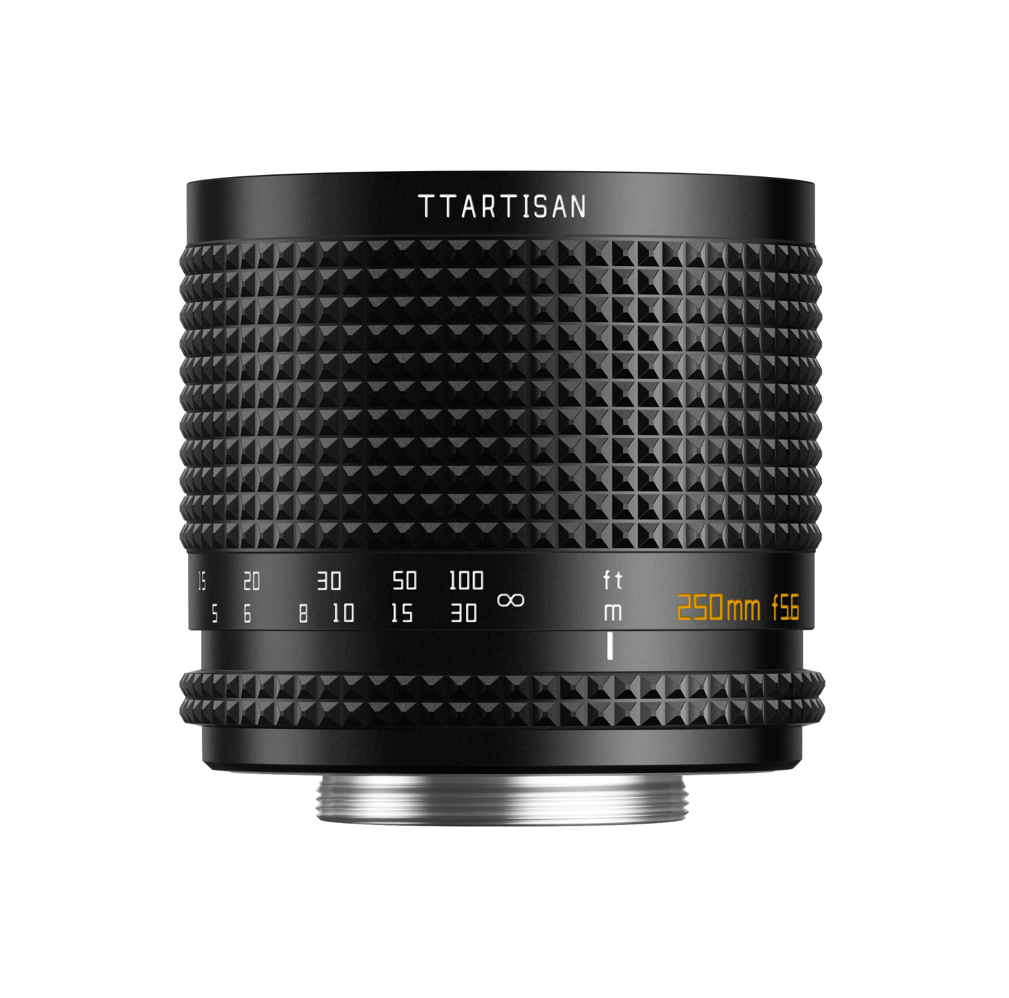 TTArtisan 250mm F5.6 - M42 Mount Reflex Lens