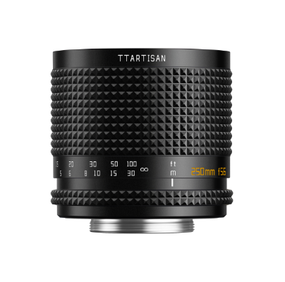 TTArtisan 250mm F5.6 - M42 Mount Reflex Lens