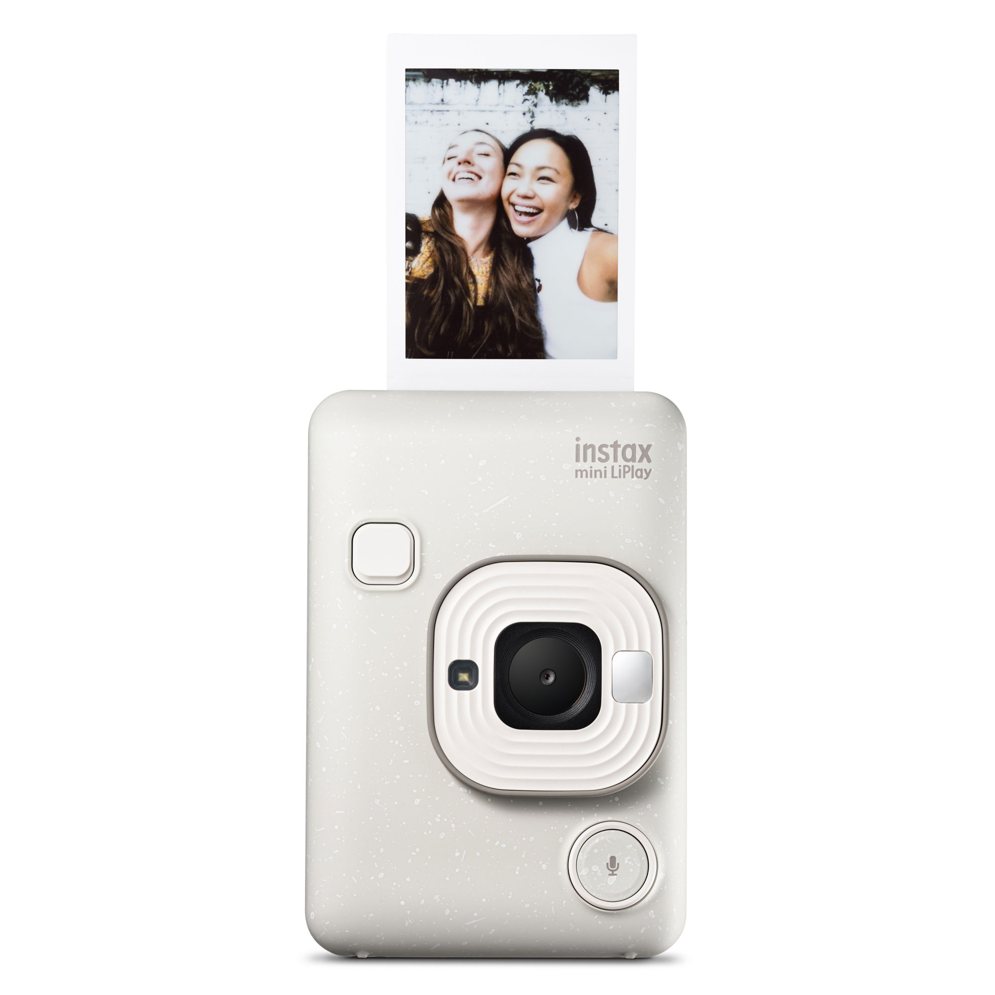 Instax Mini LiPlay Misty White