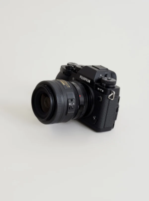Urth Lens Adapter Nikon F (G-Type) Lens to Fujifilm X Mount