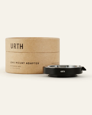 Urth Lens Adapter Leica M Lens to Fujifilm X Mount