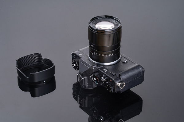 TTArtisan AF75mm F2 Nikon Z Mount Black
