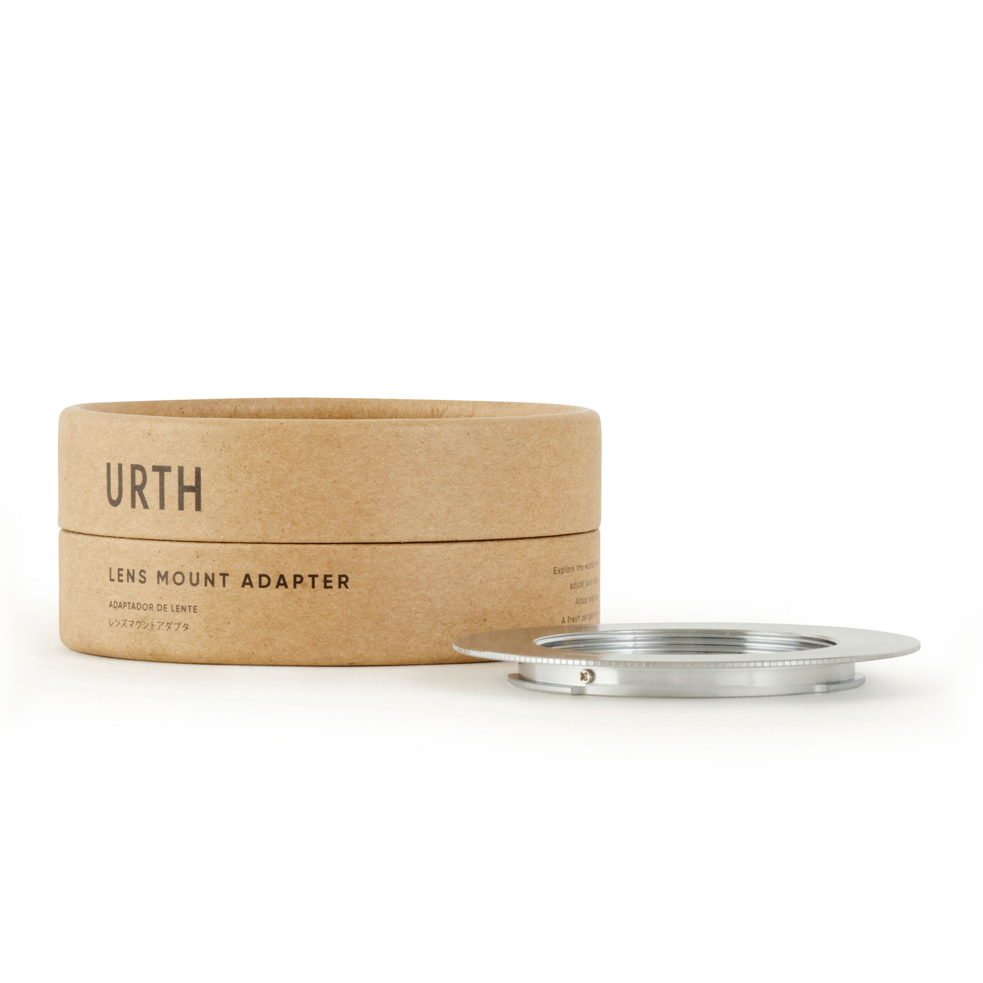 Urth Lens Adapter M42 Lens to Sony A (Minolta AF) Mount