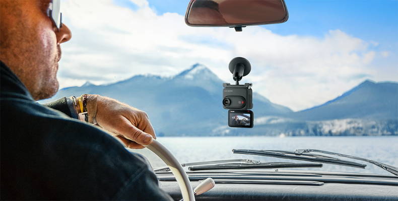 Insta360 GO 3 Midnight Black Premium Kit