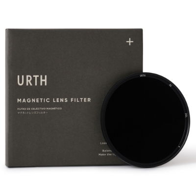Urth 82mm Magnetic ND1000 Plus