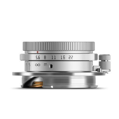 TTArtisan 28mm F/5.6 Leica M Mount Silver