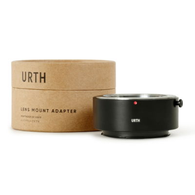 Urth Lens Adapter Minolta Rokkor (SR/MD/MC) Lens to Leica L