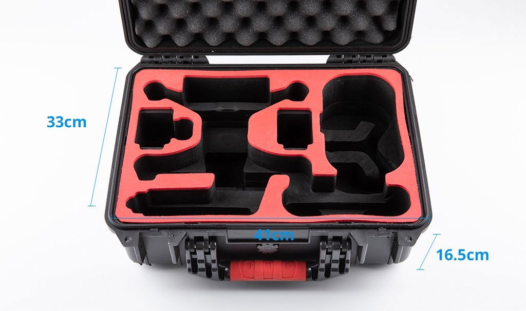 PGYTECH DJI FPV Safety Carrying Case