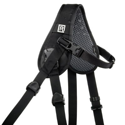 BlackRapid Hybrid Breathe - Double Camera Sling/Strap