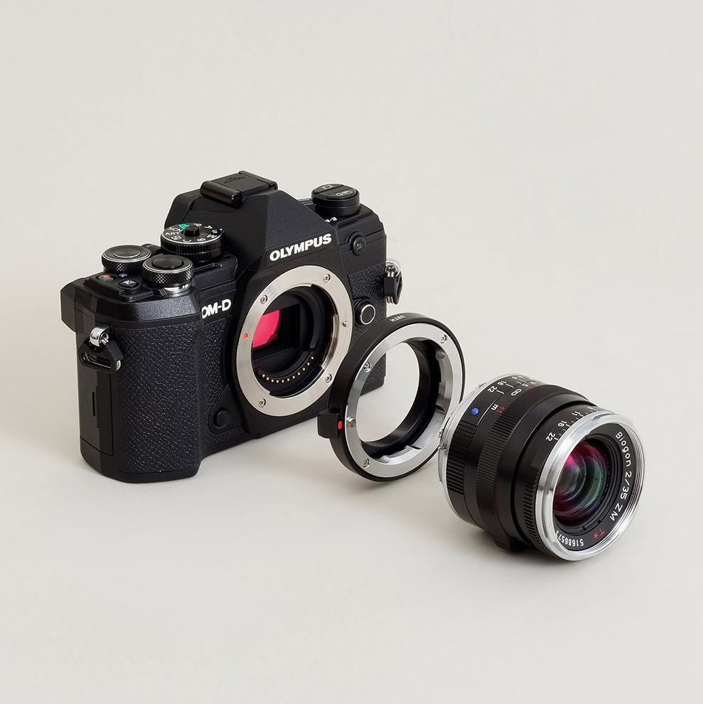 Urth Lens Adapter Leica M Lens to M43 Mount