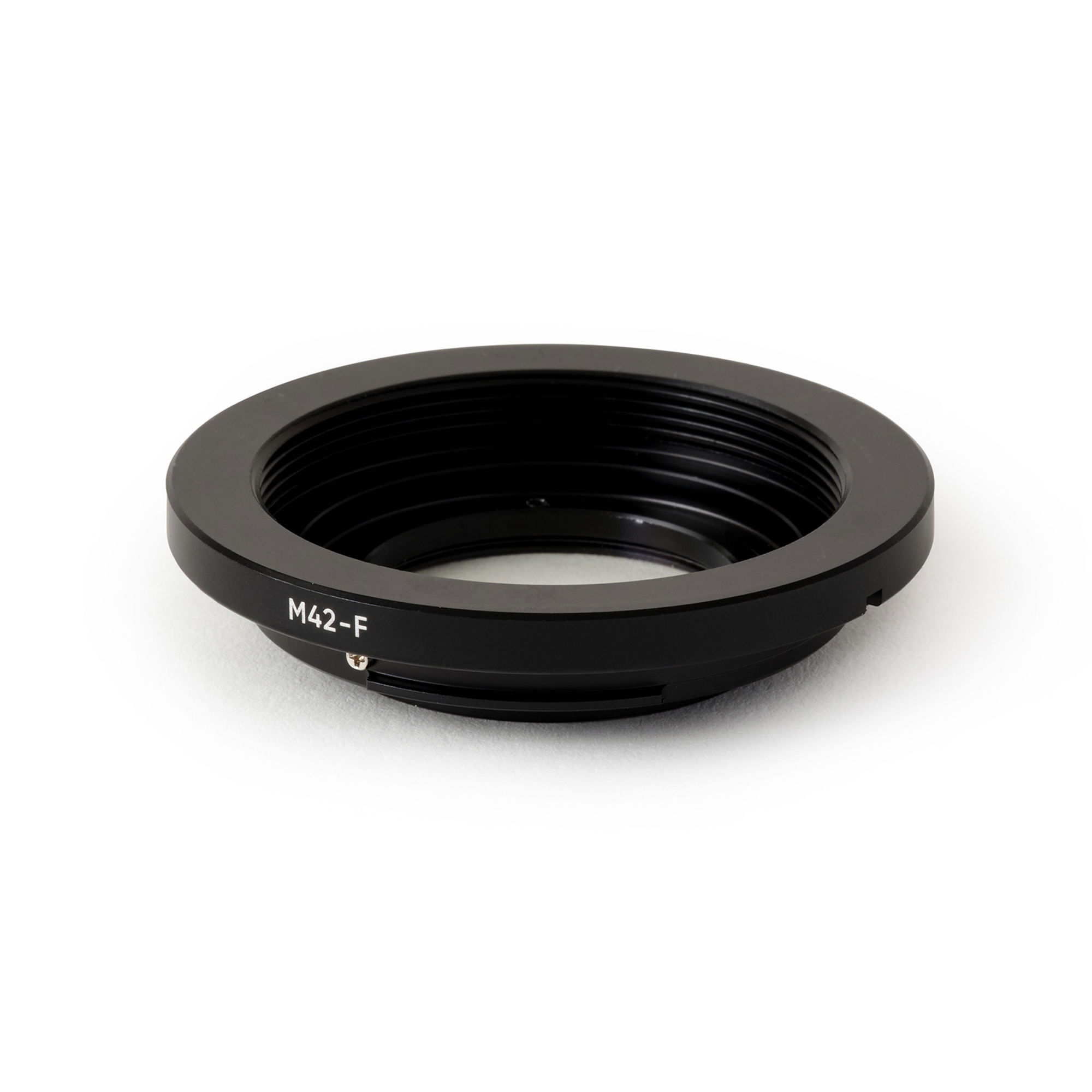 Urth Lens Adapter M42 Lens to Nikon F Mount (Optical Glass)