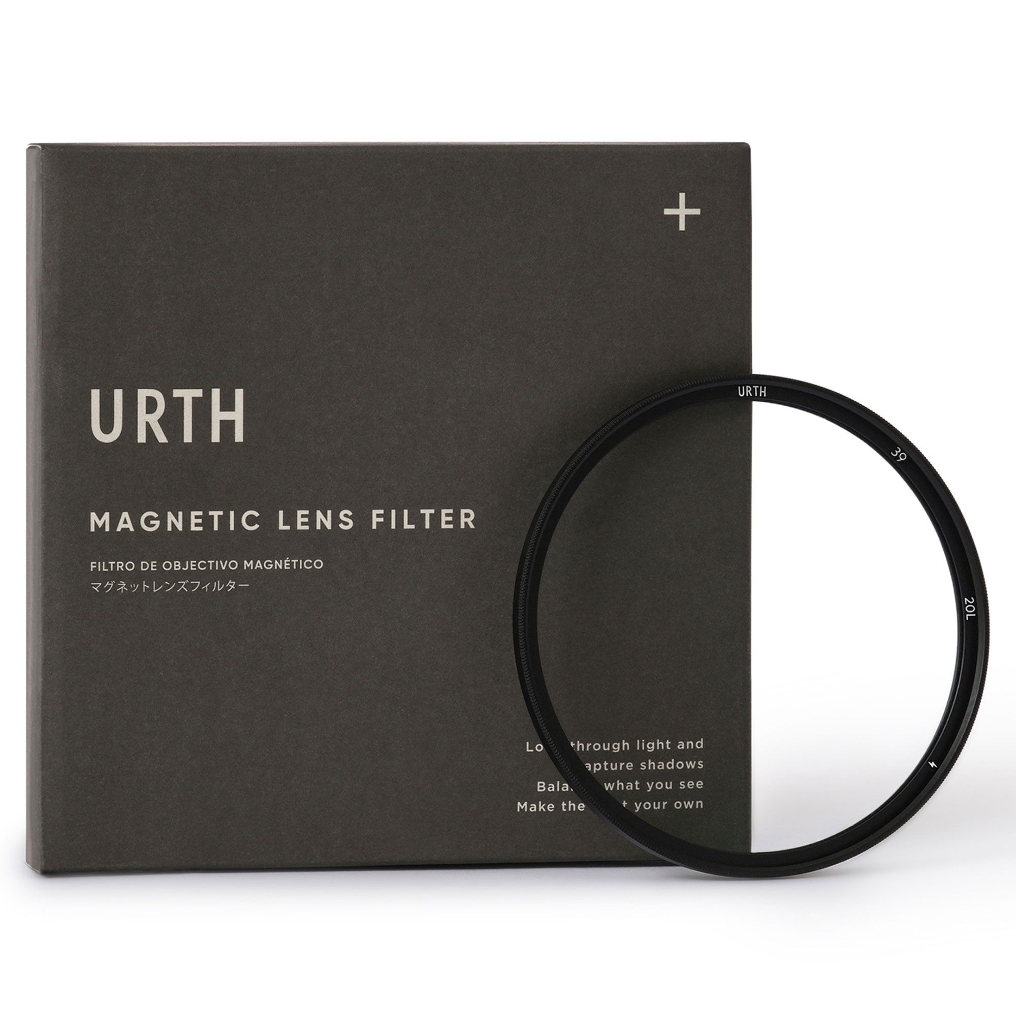 Urth 39mm Magnetic UV Plus