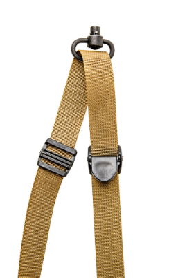 BlackRapid Sport X FA Multi-Terrain Rifle Sling w/ Carabiner