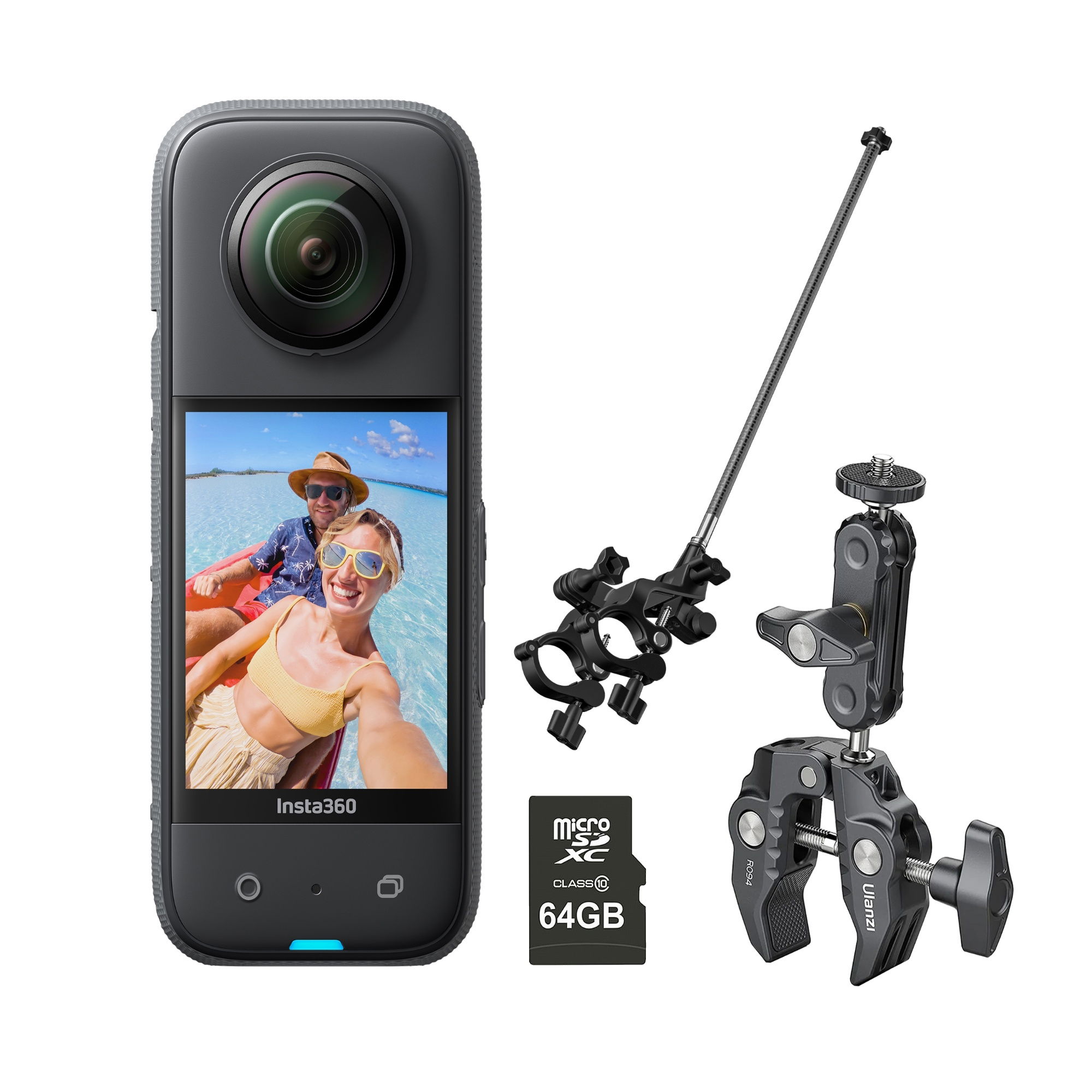 Insta360 X3 Bikers Kit