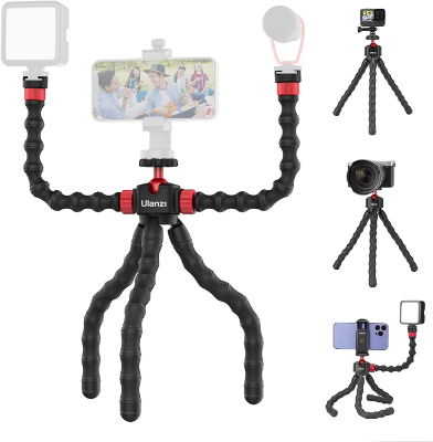 Ulanzi MT-52 Flexible Tripod with Two Detachable Magic Arms